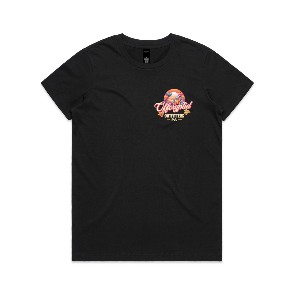 Siren - Stay Salty Women's Tee