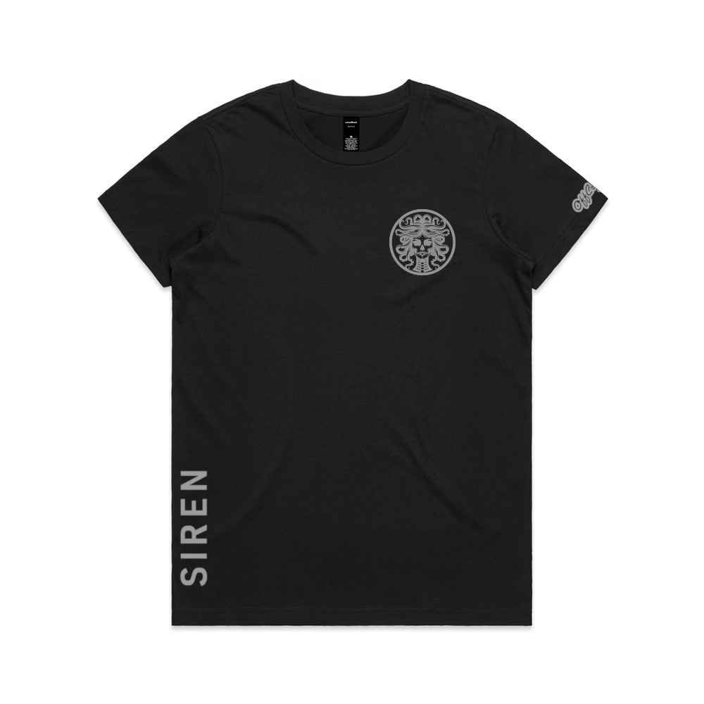 Siren - Simple Tee