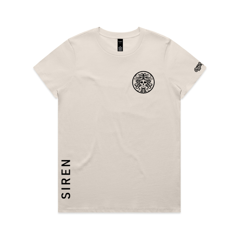 Siren - Simple Tee