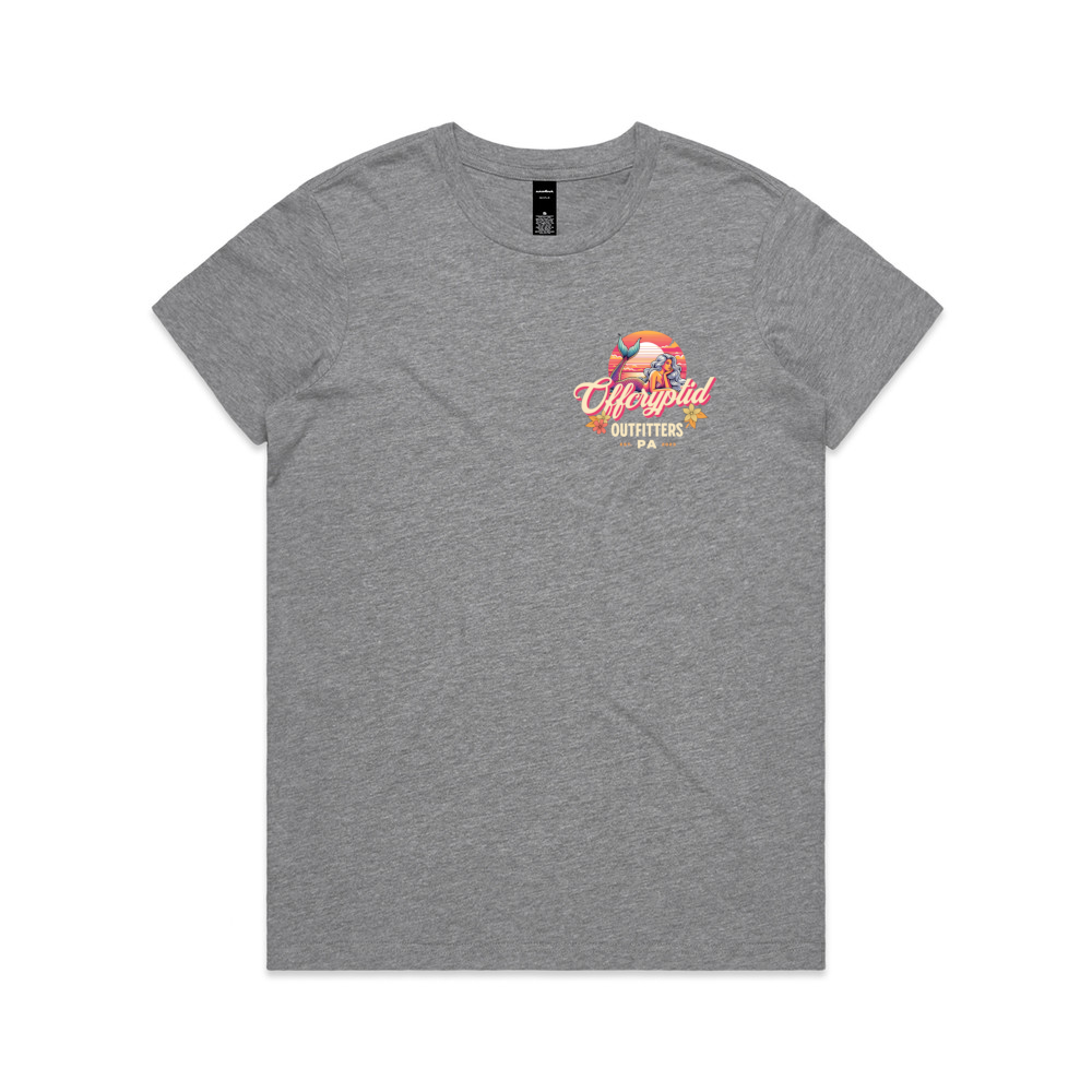 Siren - Stay Salty Women's Tee