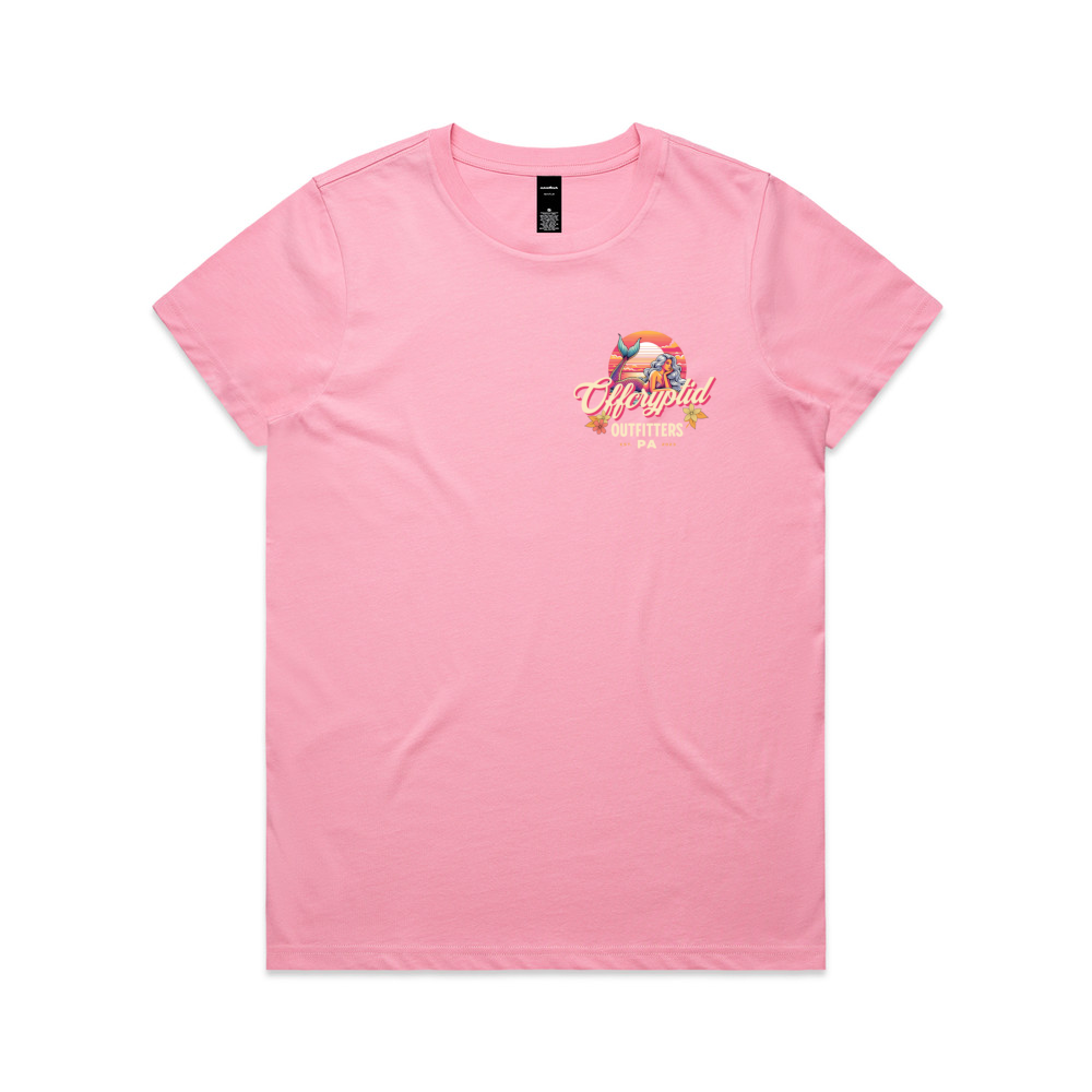 Siren - Stay Salty Women's Tee