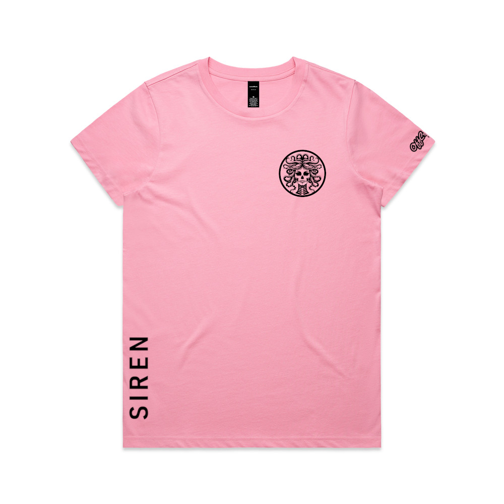 Siren - Simple Tee