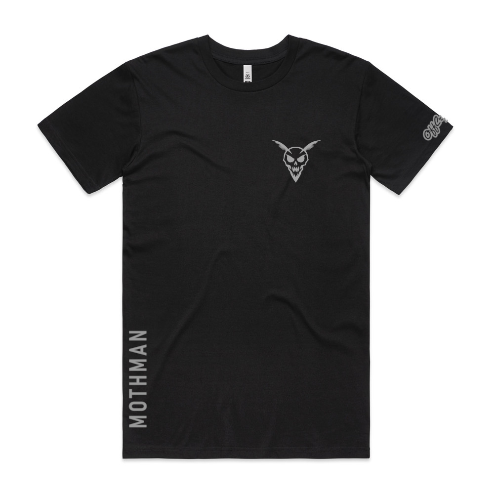 Mothman - Simple Tee
