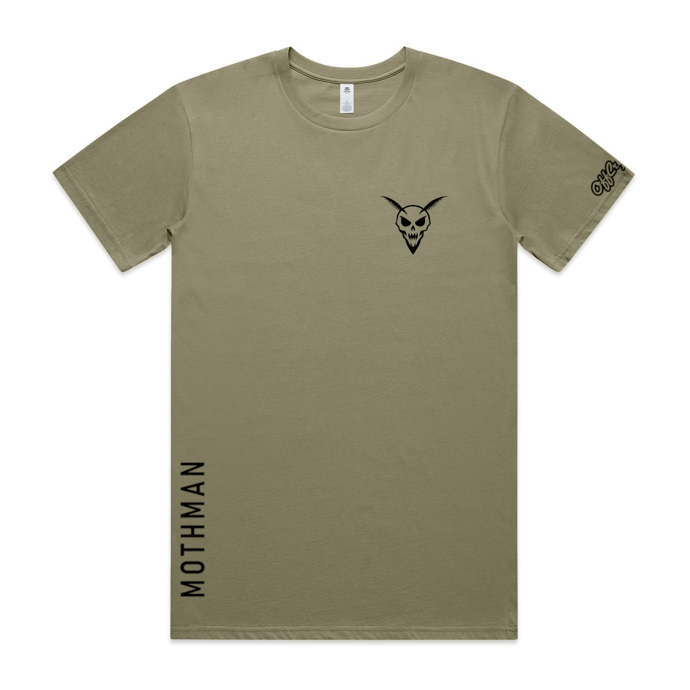 Mothman - Simple Tee