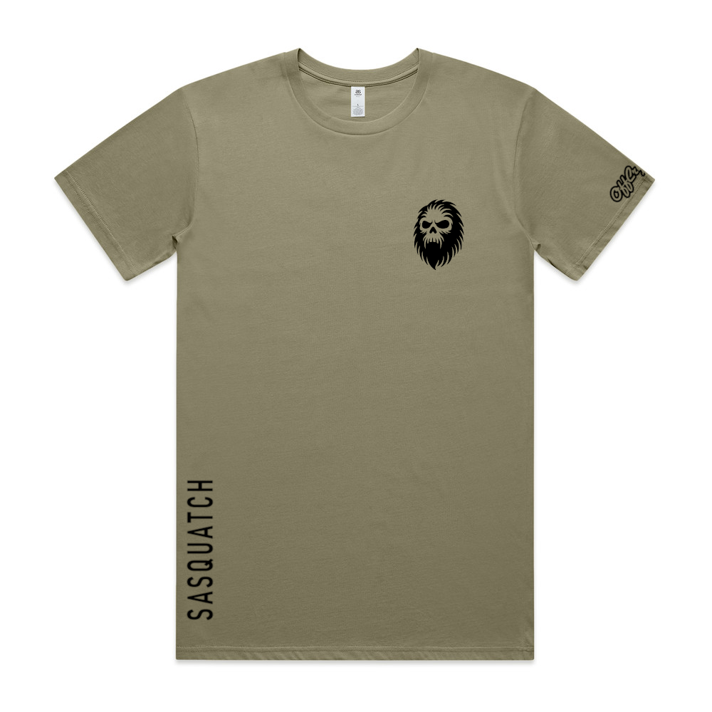 Sasquatch - Simple Tee