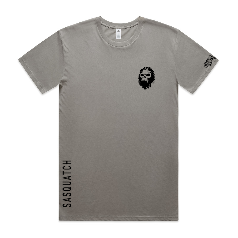 Sasquatch - Simple Tee