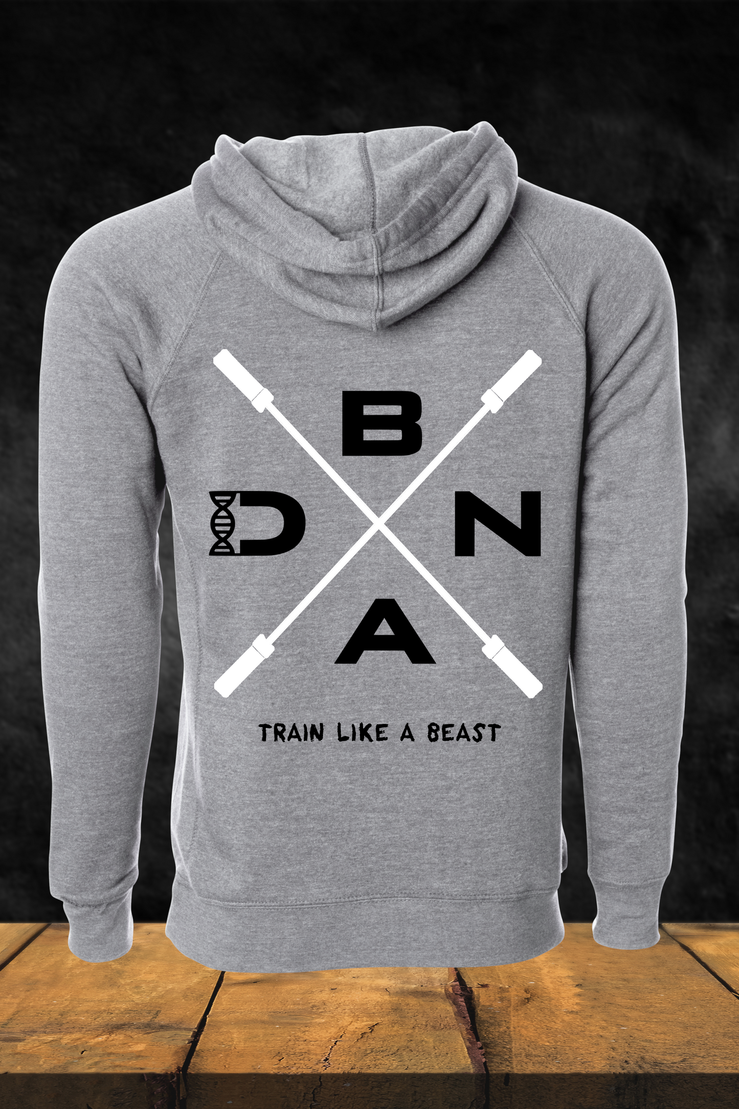 Sasquatch - Beast DNA Hoodie