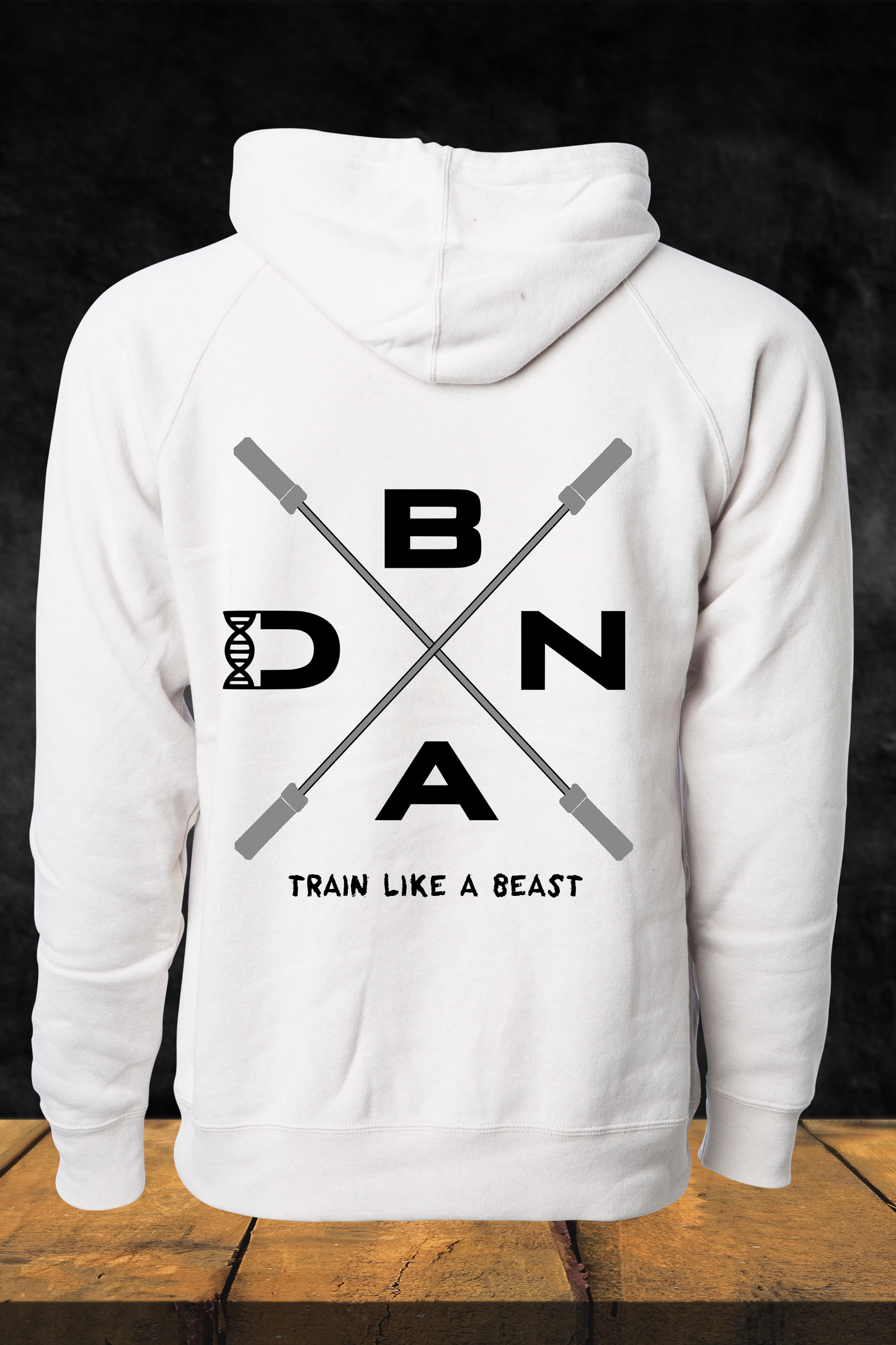 Sasquatch - Beast DNA Hoodie