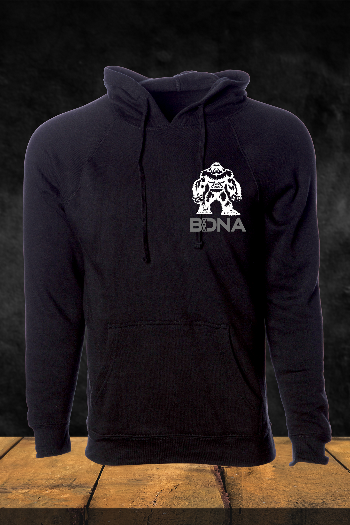 Sasquatch - Beast DNA Hoodie