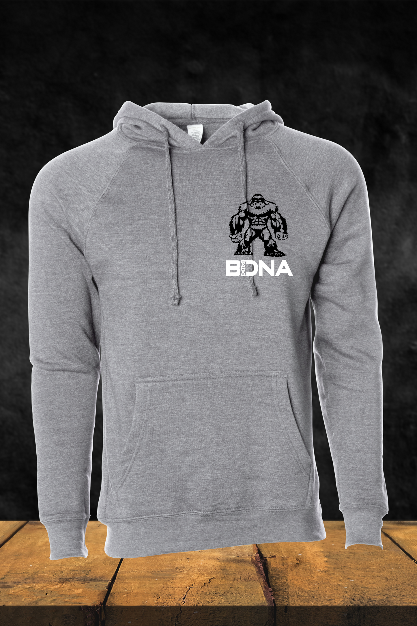 Sasquatch - Beast DNA Hoodie