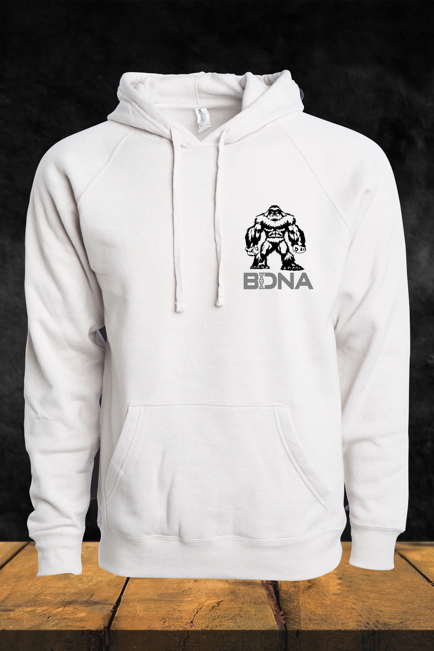Sasquatch - Beast DNA Hoodie
