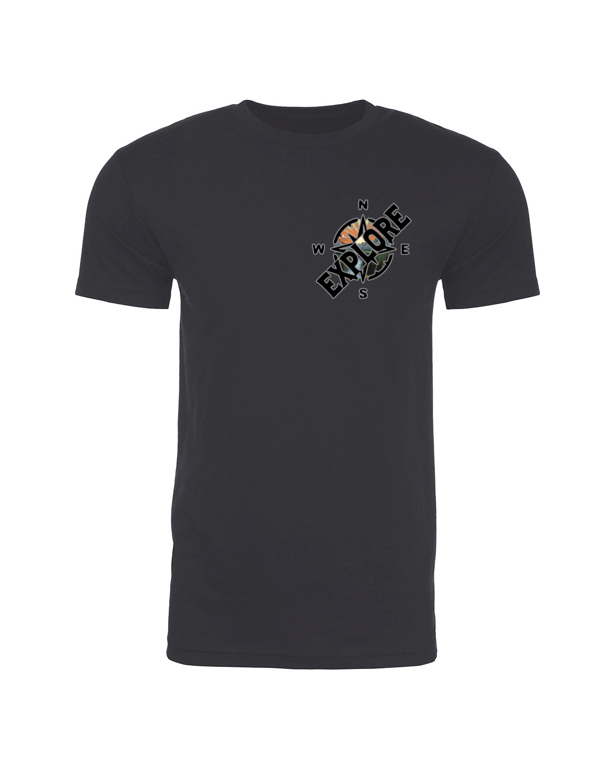 Sasquatch - Explore TShirt