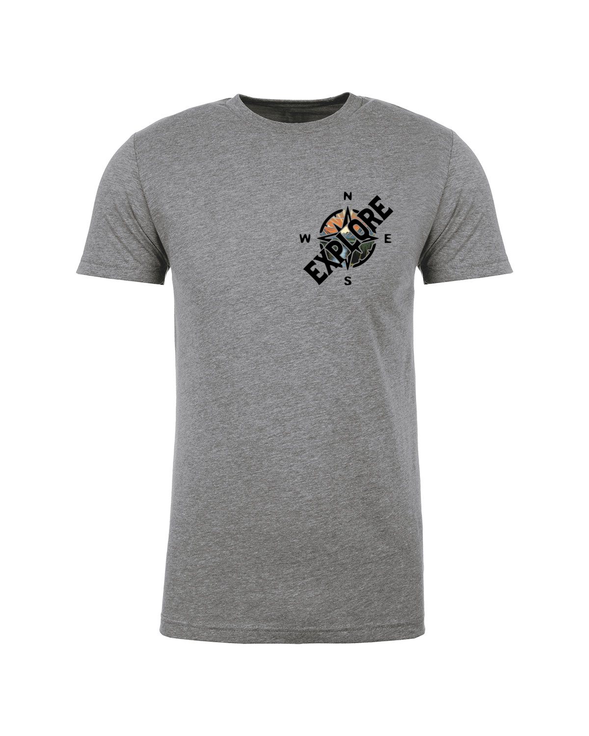 Sasquatch - Explore TShirt