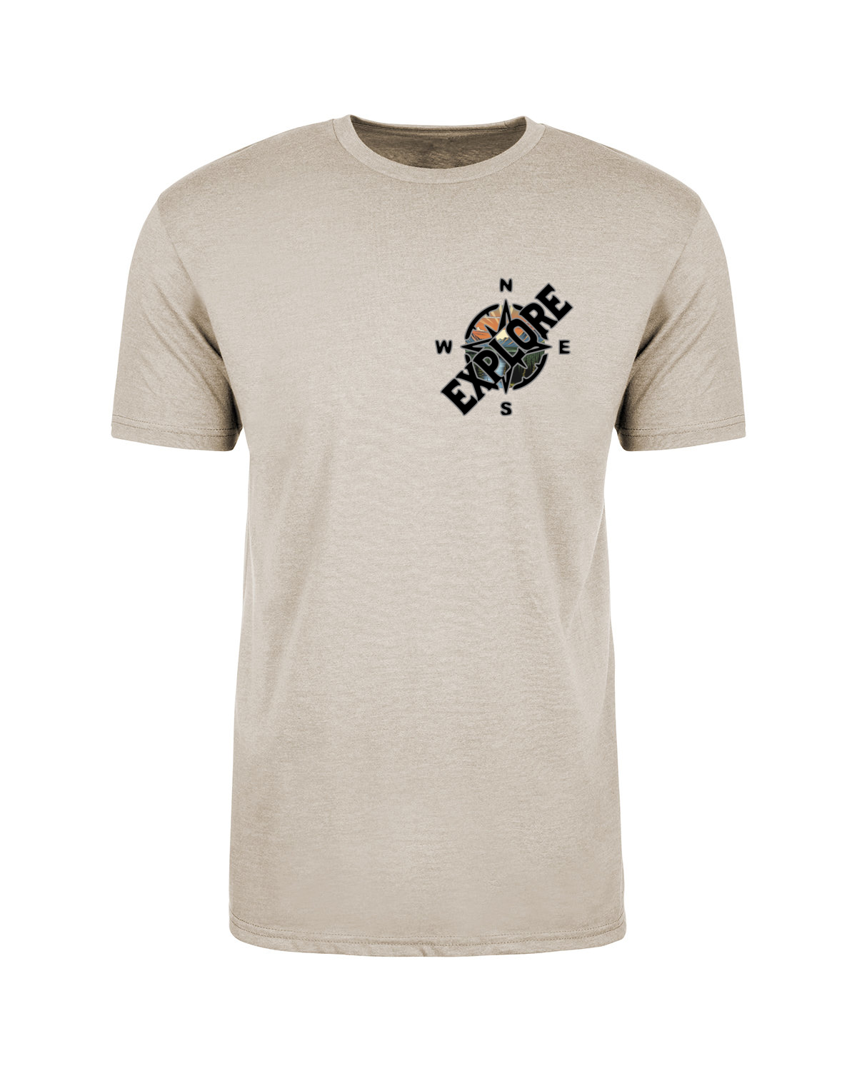 Sasquatch - Explore TShirt