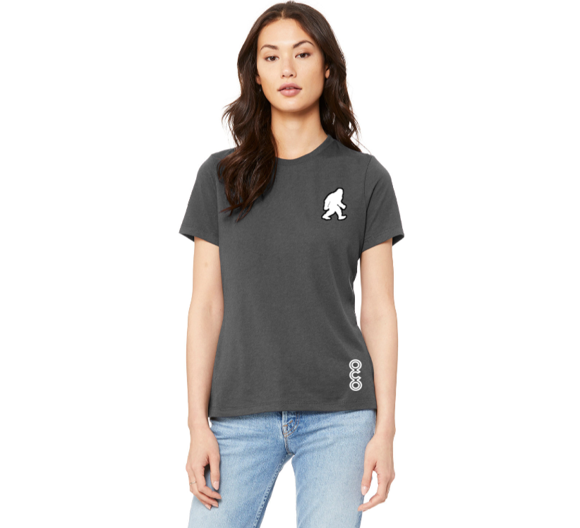 Women's Sasquatch Tshirt - National Park