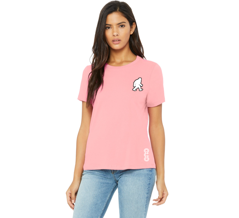 Women's Sasquatch Tshirt - National Park