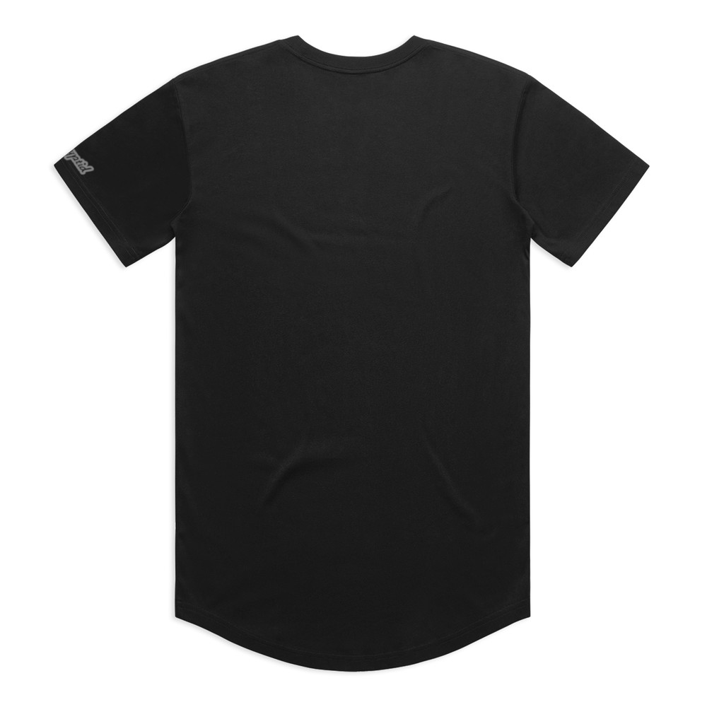 Sasquatch - Curved Tee