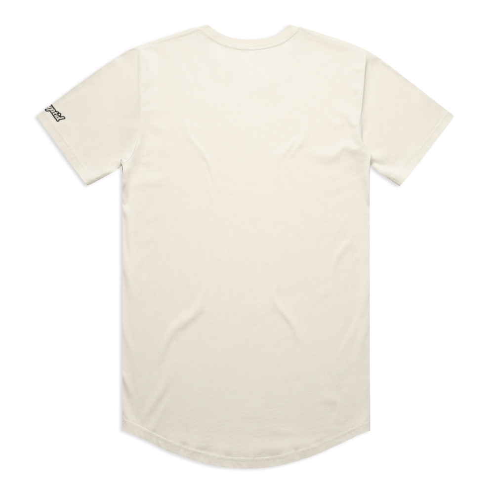Sasquatch - Curved Tee