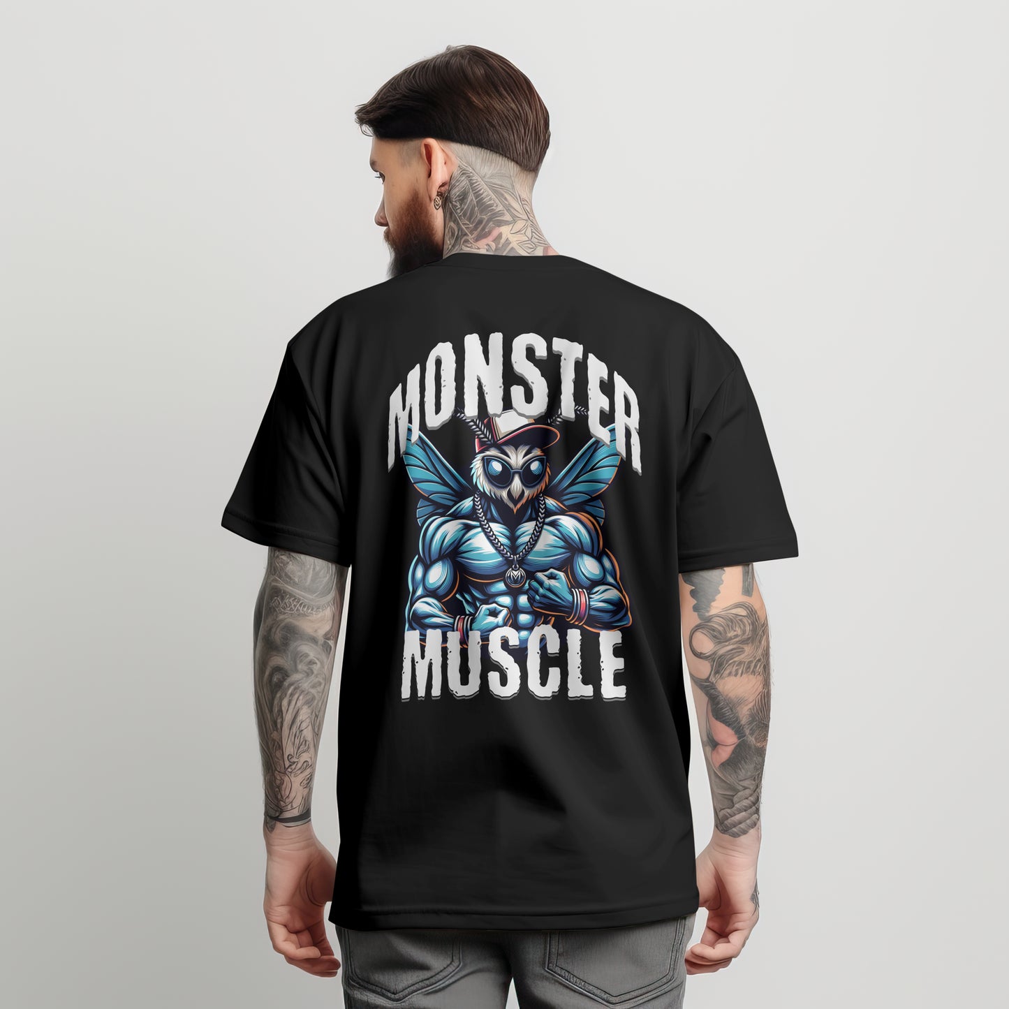 Monster Muscle Mothman - Shout Out