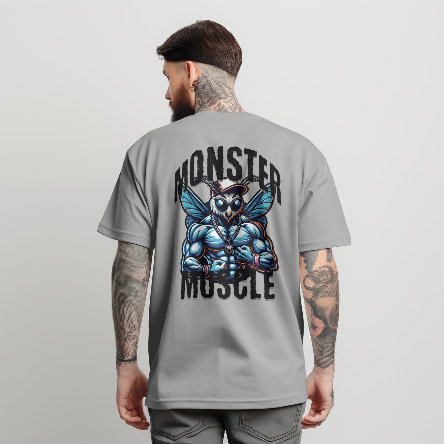 Monster Muscle Mothman - Shout Out