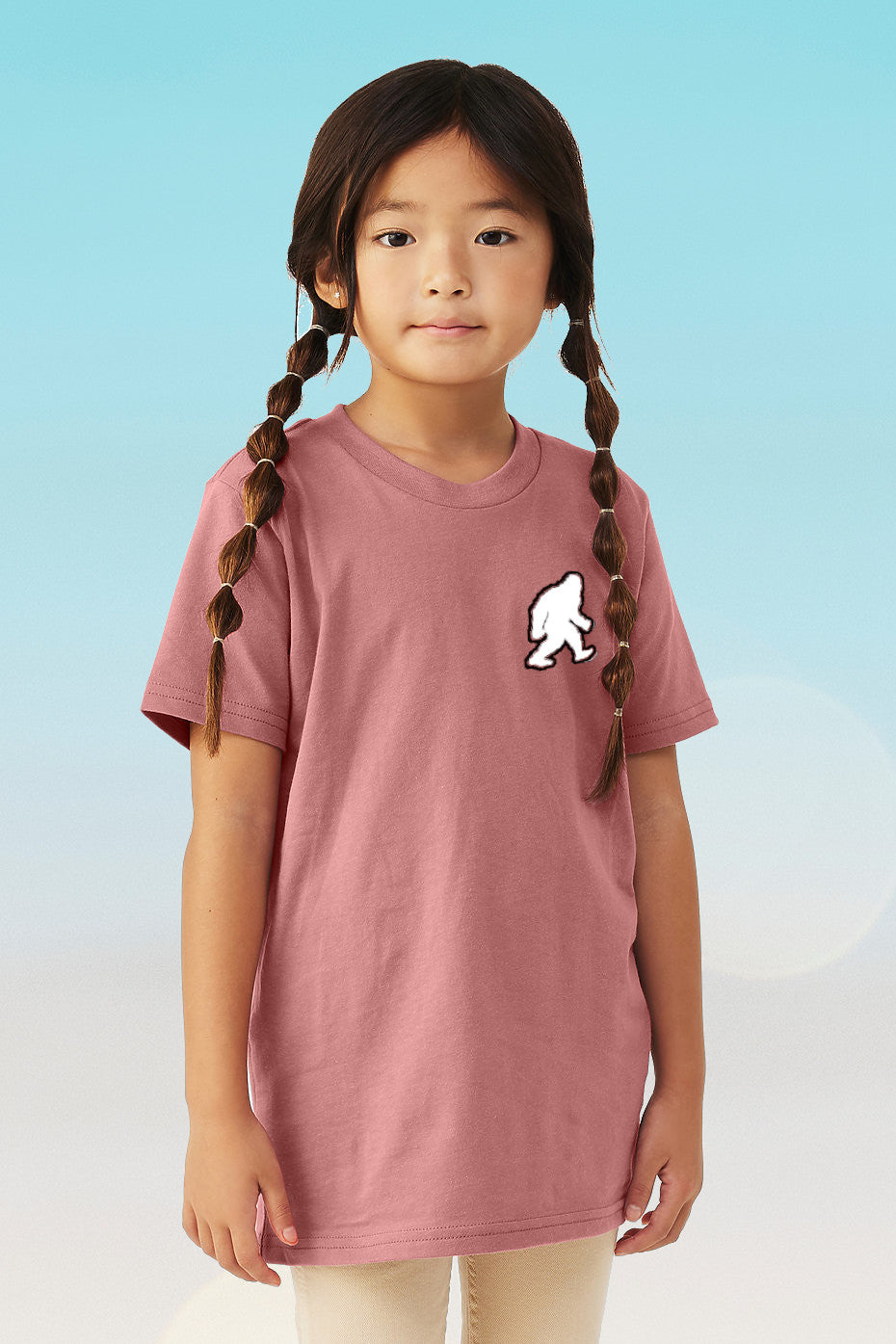 Kids - Sasquatch National Park TShirt