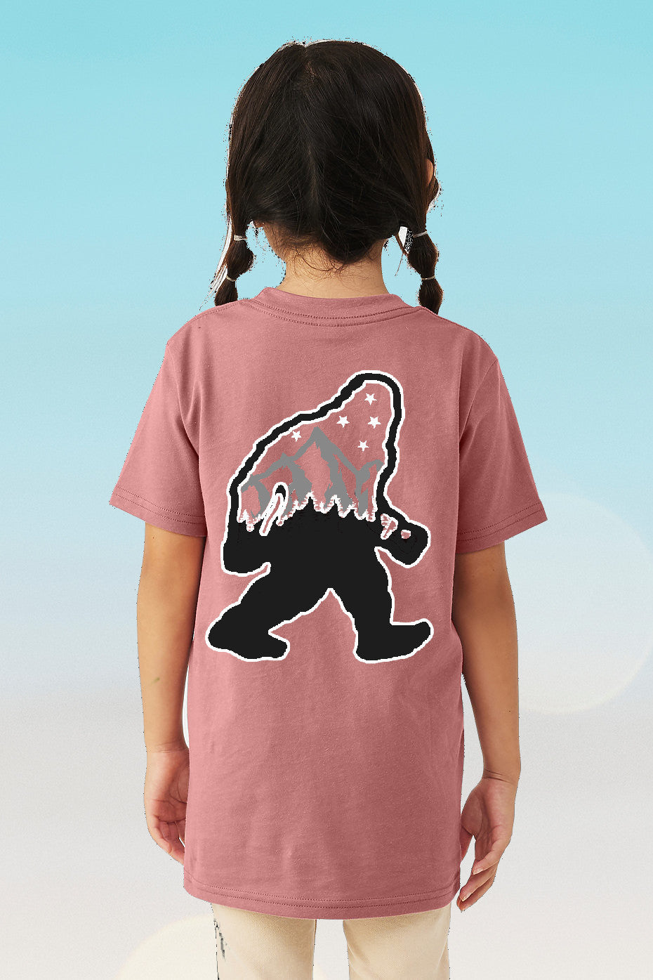 Kids - Sasquatch National Park TShirt
