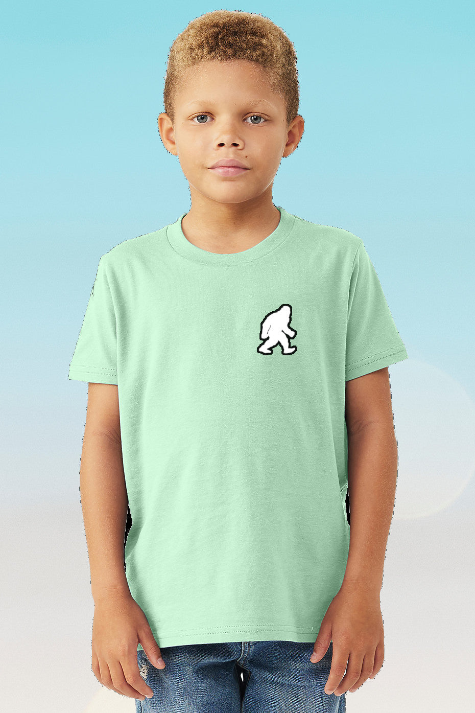 Kids - Sasquatch National Park TShirt