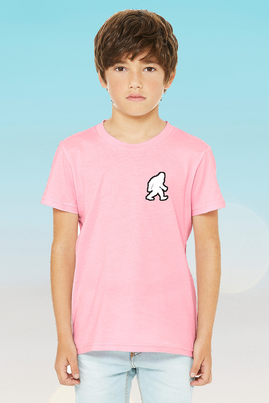 Kids - Sasquatch National Park TShirt