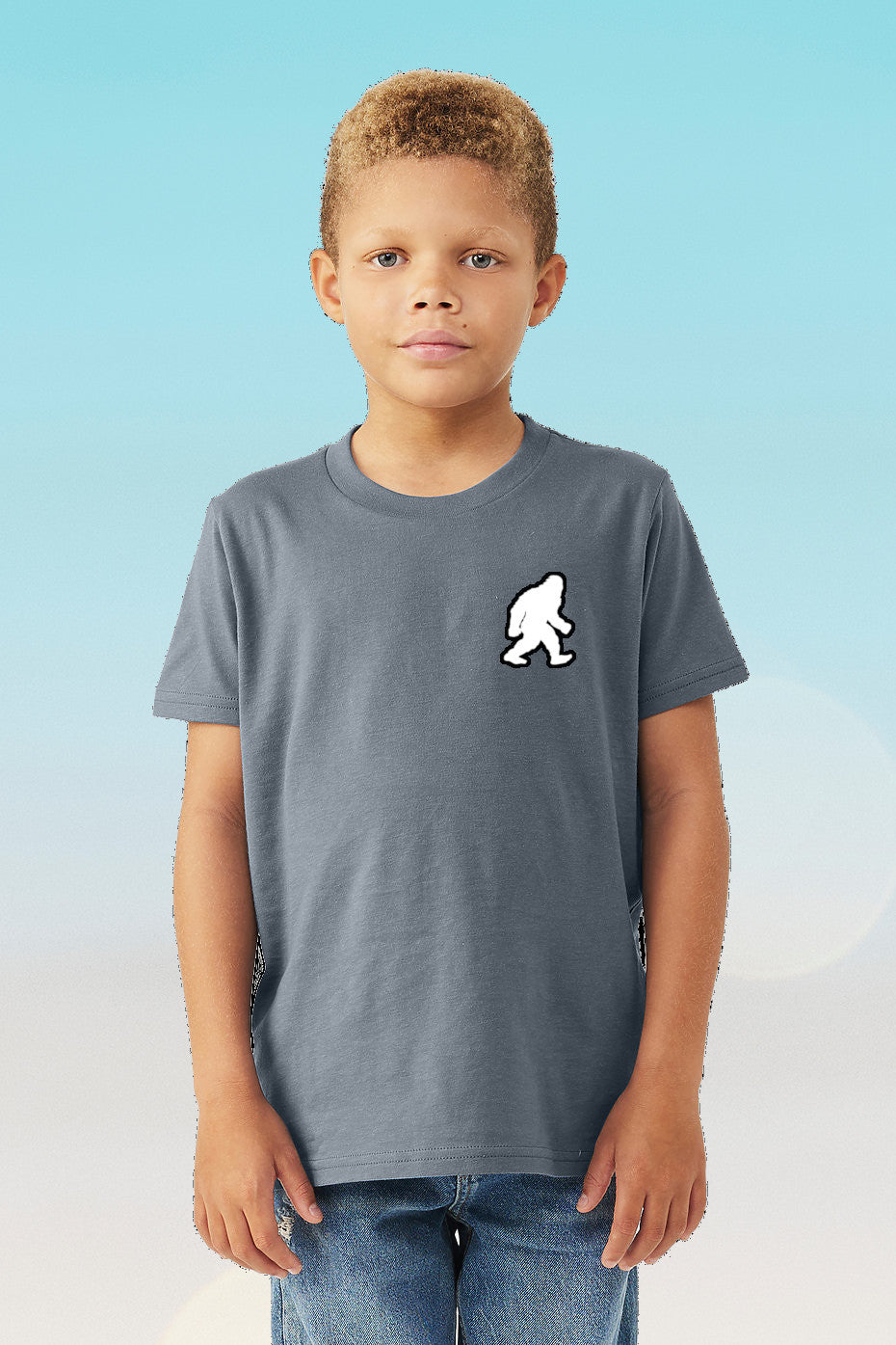 Kids - Sasquatch National Park TShirt
