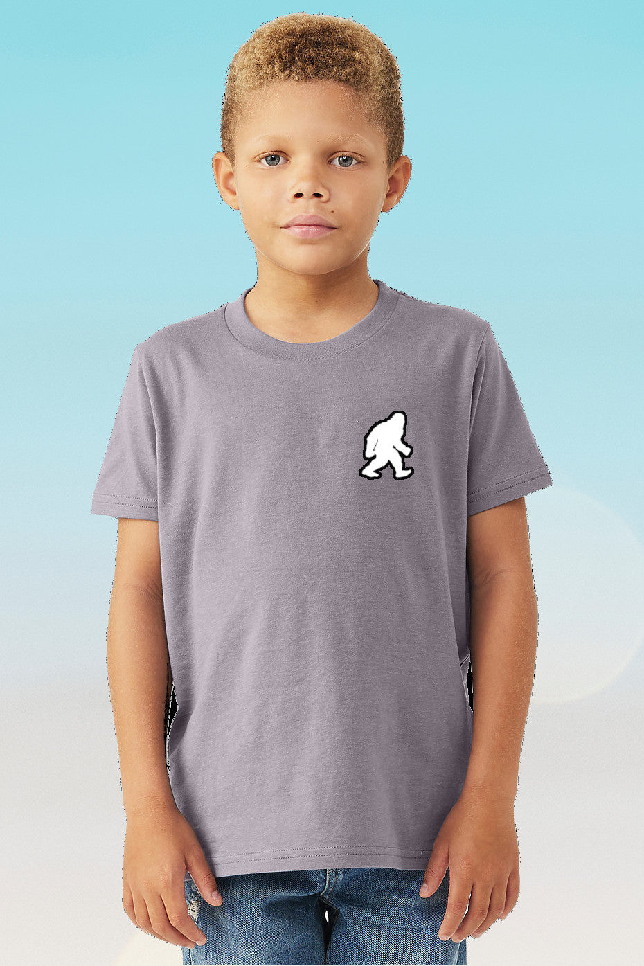 Kids - Sasquatch National Park TShirt