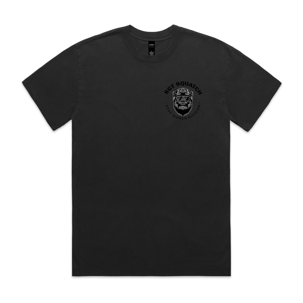 Sgt Squatch - Freedom Tee