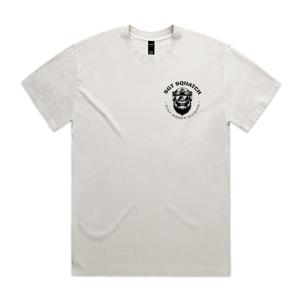 Sgt Squatch - Freedom Tee