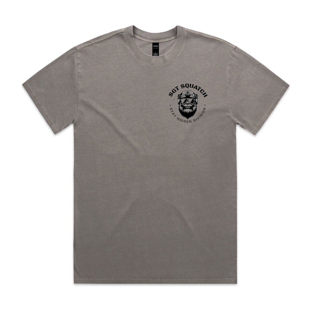Sgt Squatch - Freedom Tee