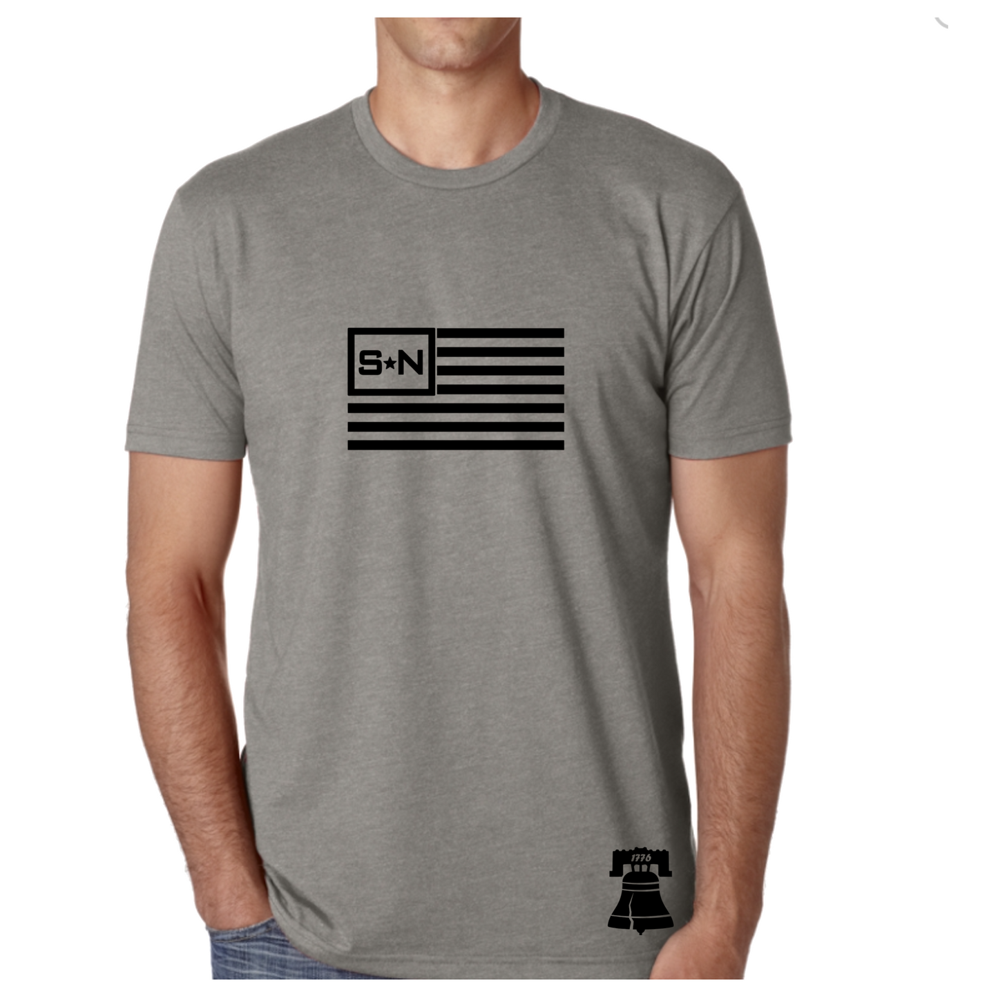 Sasquatch Nation - TShirt City Tour Philly