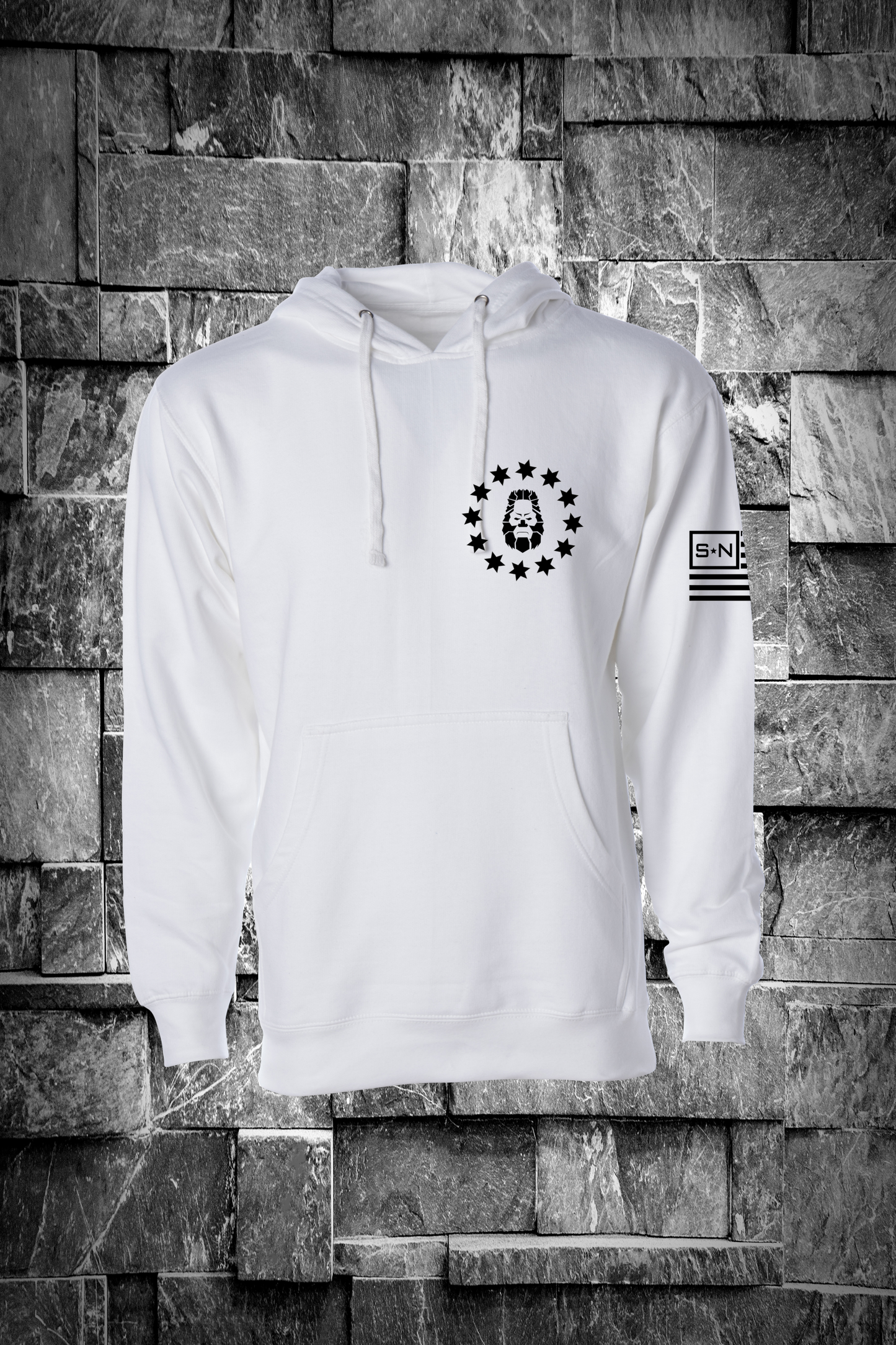 Sasquatch Nation Hoodie