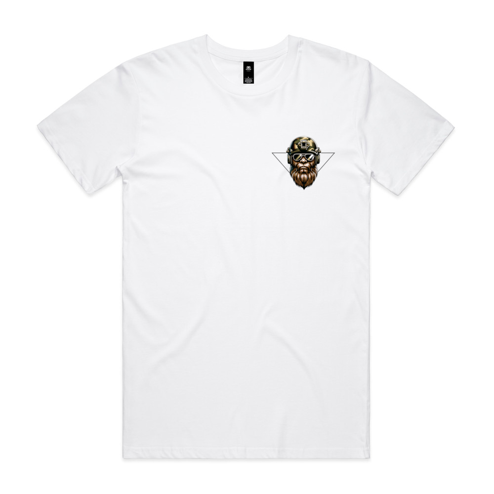 Sgt Squatch - Into the Wilderness