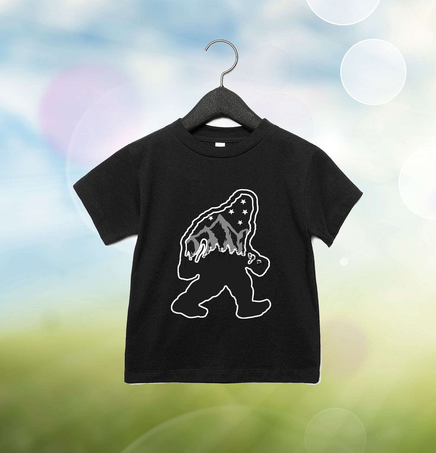 Toddler - Sasquatch National Park TShirt