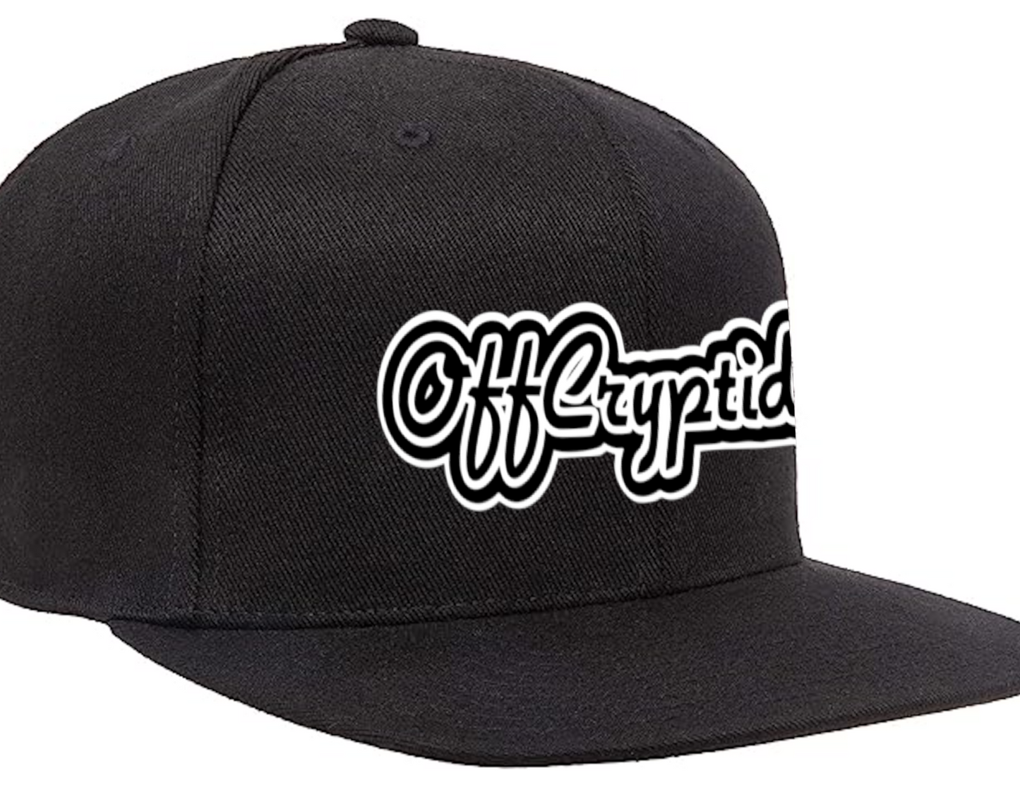 OffCryptid Hat - Branded