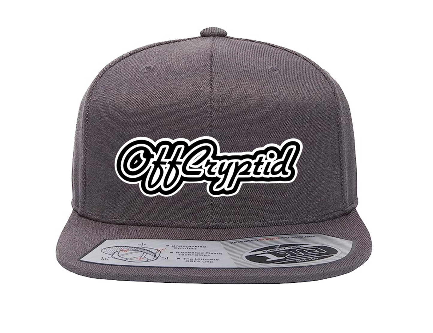 OffCryptid Hat - Branded