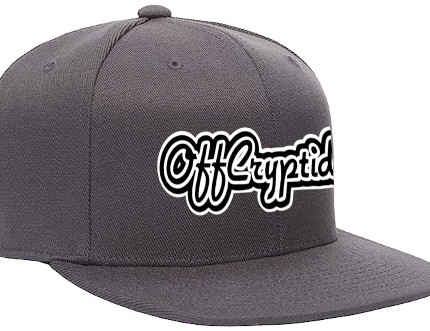 OffCryptid Hat - Branded