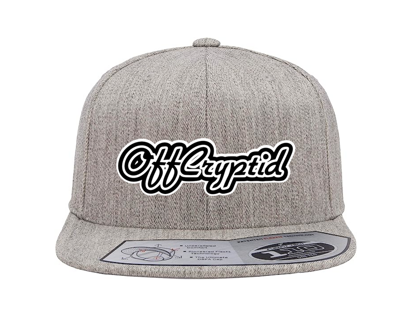 OffCryptid Hat - Branded