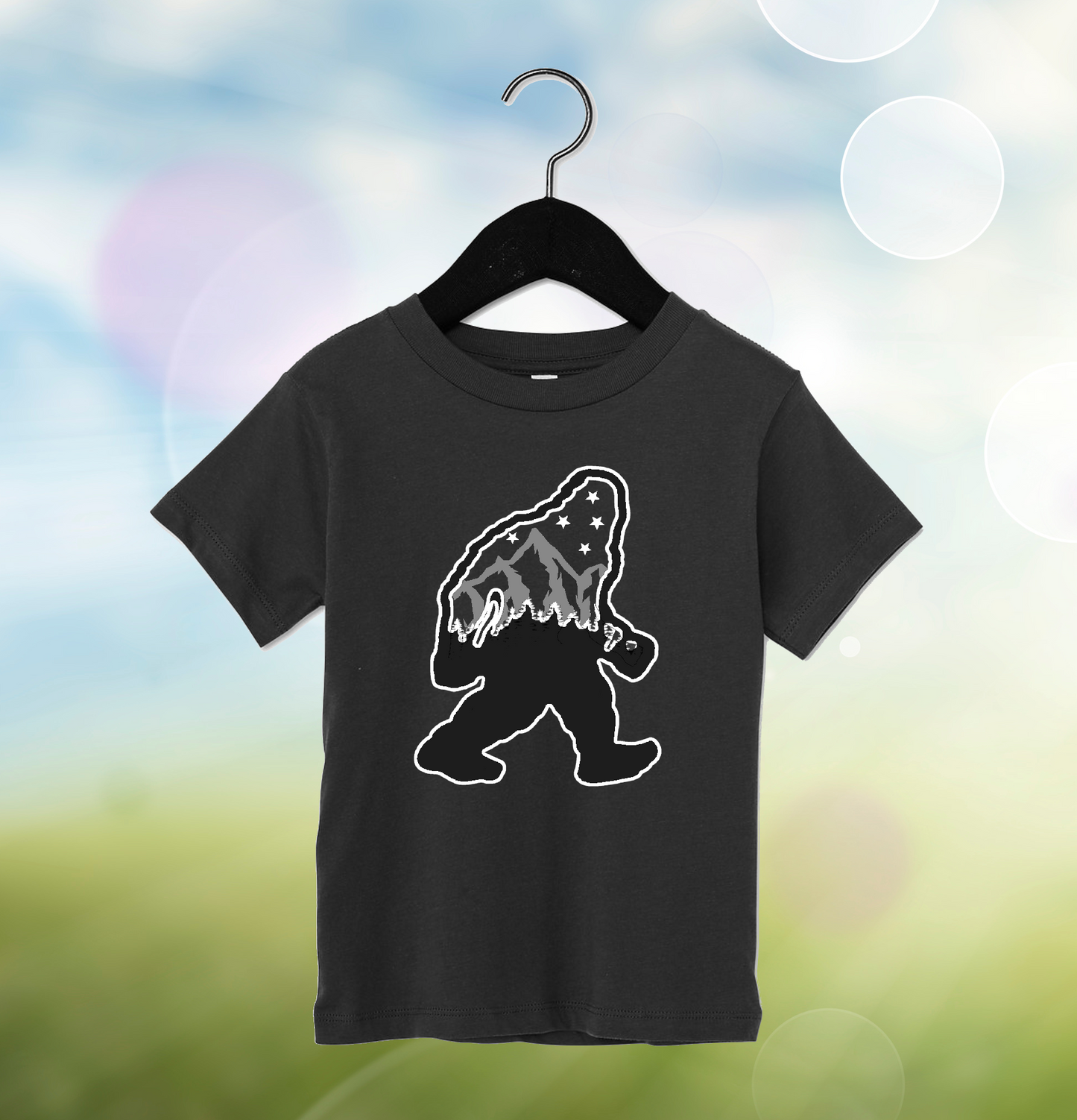 Toddler - Sasquatch National Park TShirt
