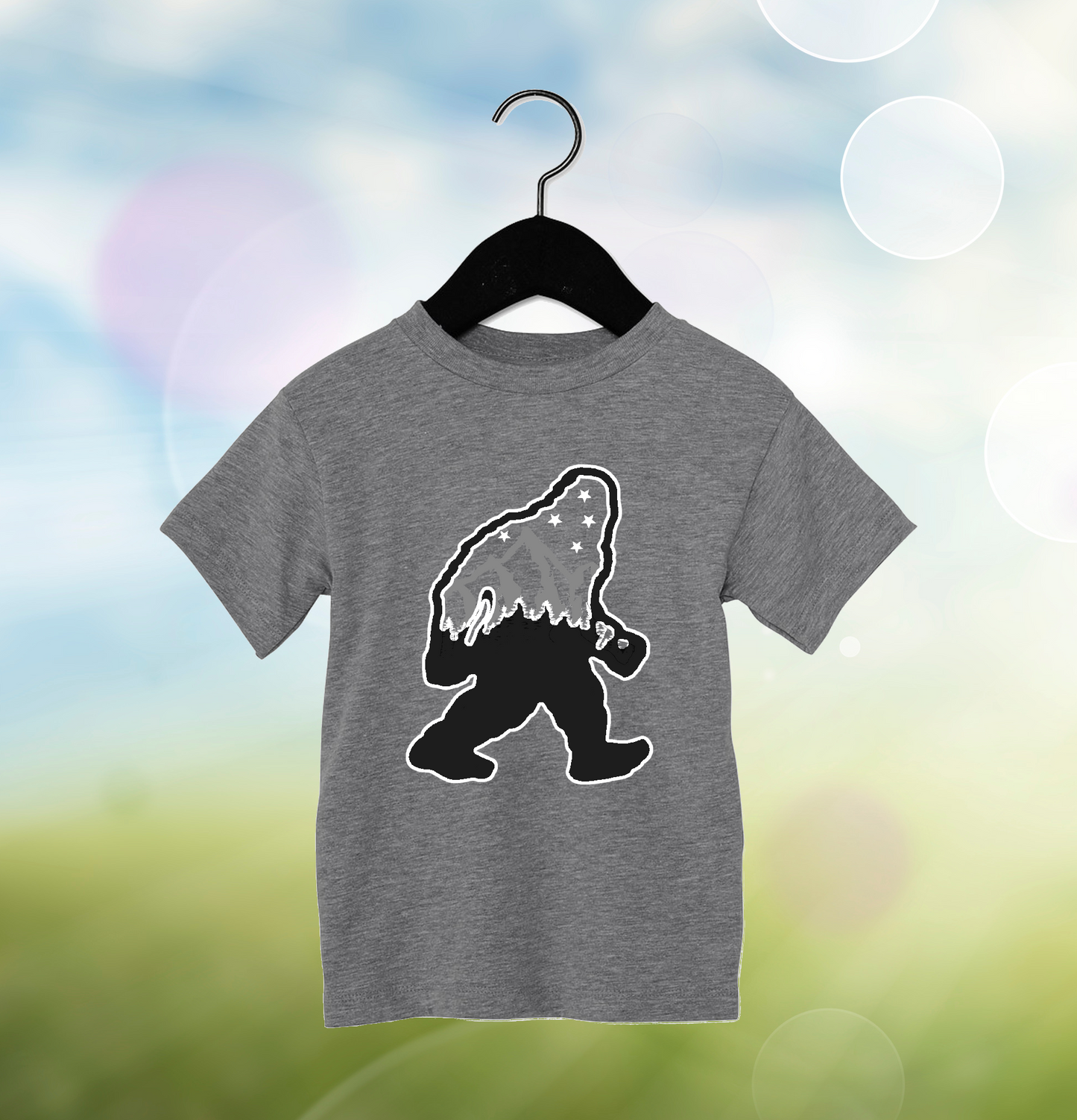 Toddler - Sasquatch National Park TShirt