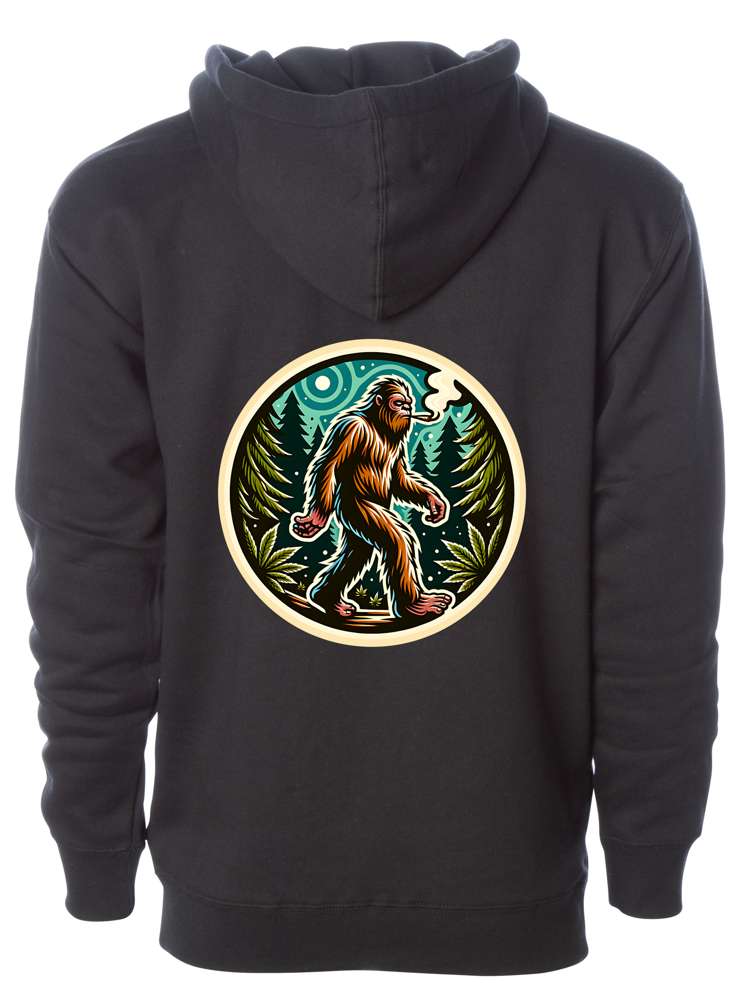BlazeFoot - Sasquatch Hoodie
