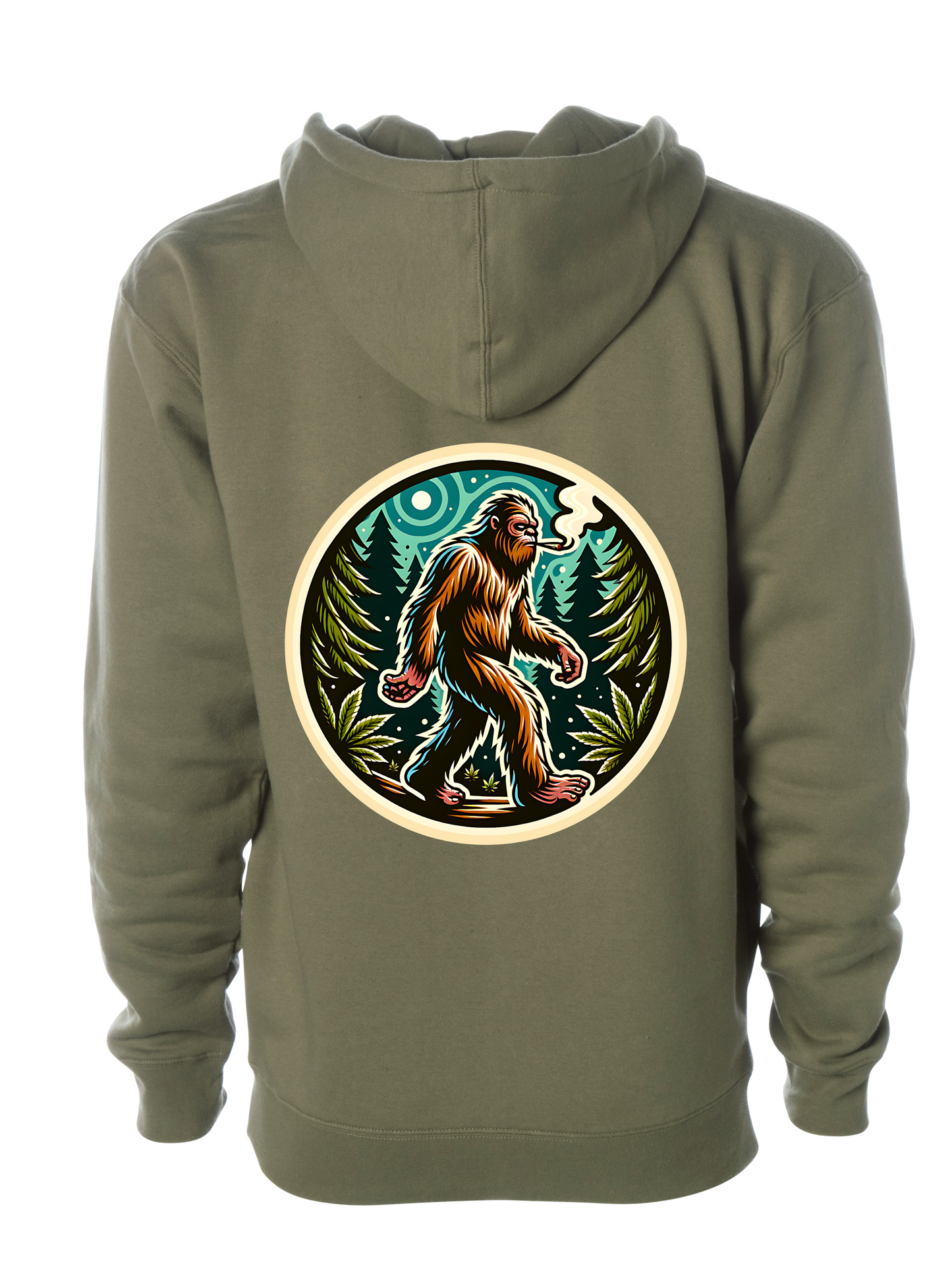 BlazeFoot - Sasquatch Hoodie