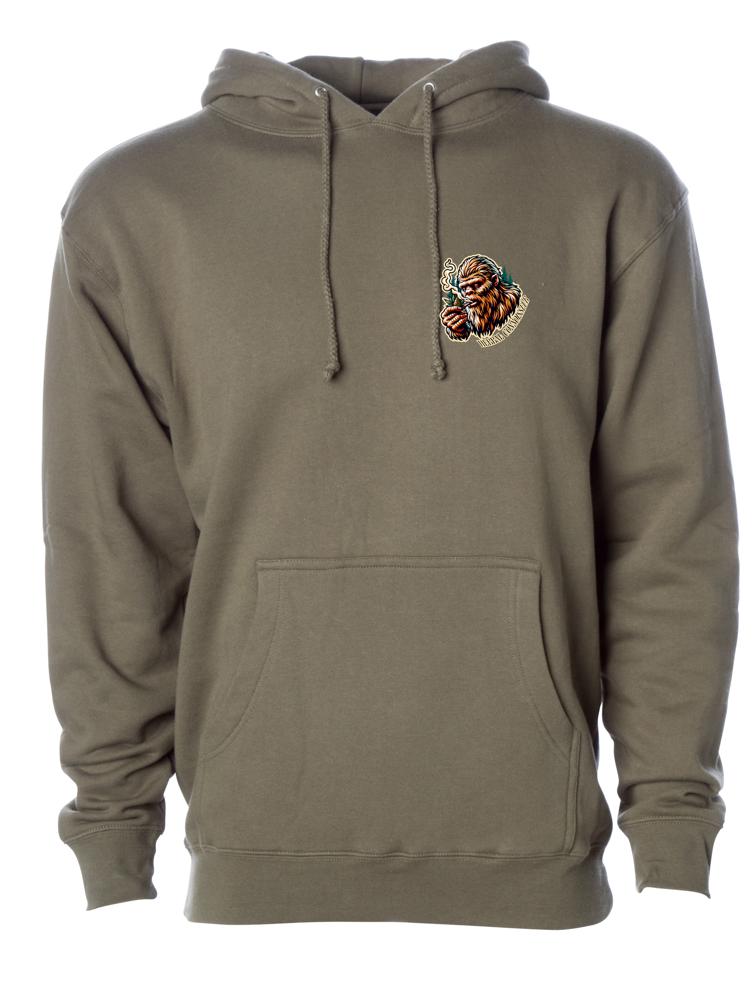BlazeFoot - Sasquatch Hoodie