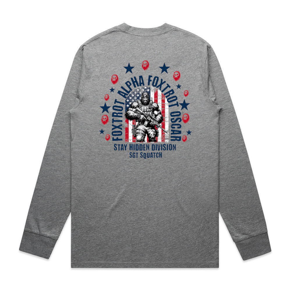Sgt Squatch - FAFO LS