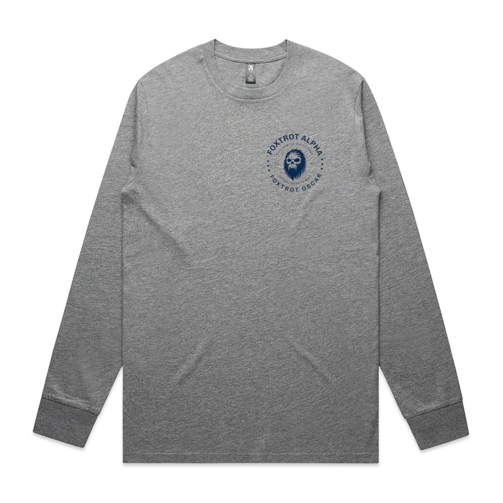 Sgt Squatch - FAFO LS