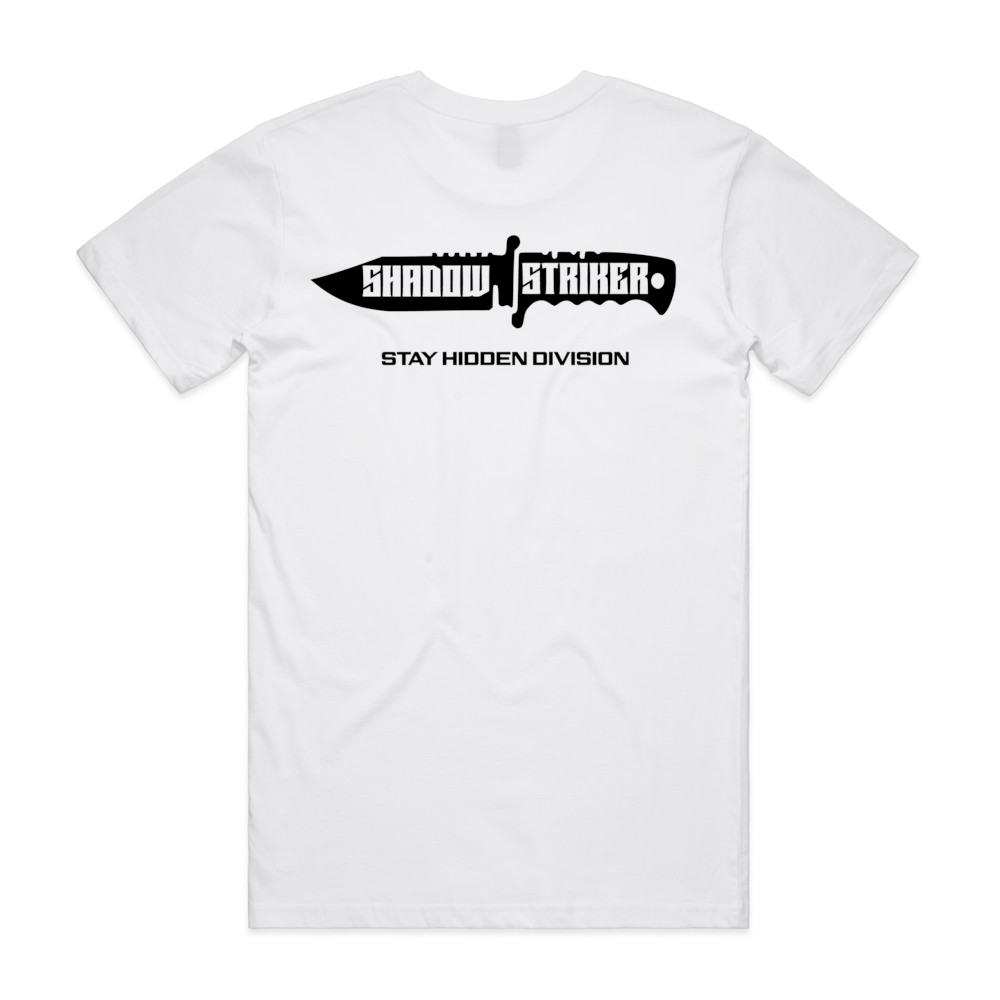 Sgt Squatch - Shadow Striker Tshirt