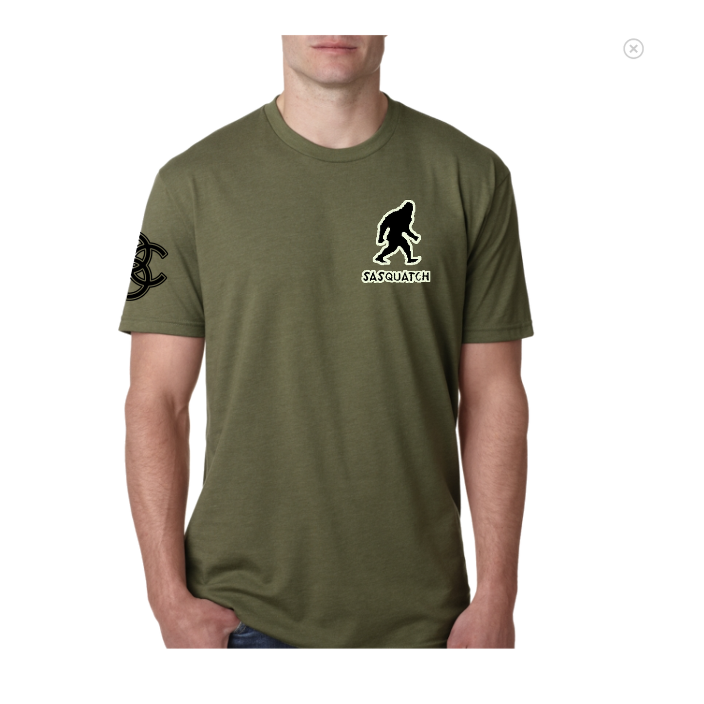 Sasquatch- SquatchLife Tshirt
